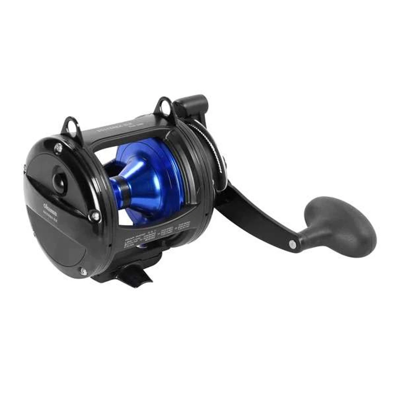 Okuma Solterra SLX "B" Lever Drag Reels 4 Okuma Solterra SLX "B" Lever Drag Reels - Image 2