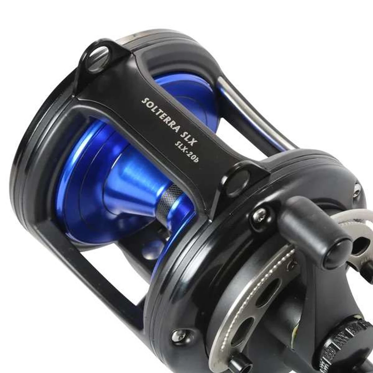 Okuma Solterra SLX "B" Lever Drag Reels 7 Okuma Solterra SLX "B" Lever Drag Reels - Image 5