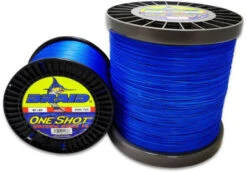 PlayAction Braid One Shot Hollow Core Braid - 150lb - 3000yd
