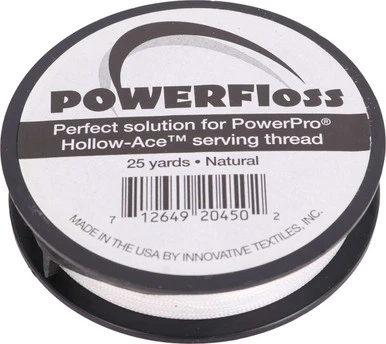 Power Pro PowerPro PowerFloss Spool For Hollow Ace Splicing Kit - 25 Yd. 3 Power Pro PowerPro PowerFloss Spool For Hollow Ace Splicing Kit - 25 Yd.