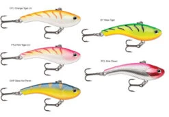 Rapala Slab Rap Lipless Crankbaits -CatchPro Shop rapala slab rap lures 08309.1651153756