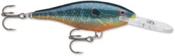 Rapala Shad Rap 07 Crankbait - Live Pumpkinseed