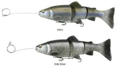 Savage Gear Pre-Rigged 3D Line Thru Trout Lures 8 Savage Gear Pre-Rigged 3D Line Thru Trout Lures -CatchPro Shop savage gear pre rigged 3d line thru trout lures 85901.1650821678