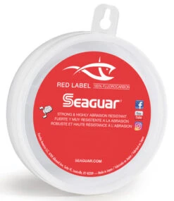 Seaguar Red Label Fluorocarbon Leader