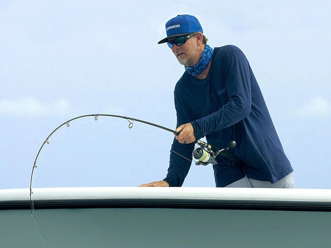 Shimano Terez Spinning Rods 4 Shimano Terez Spinning Rods - Image 2