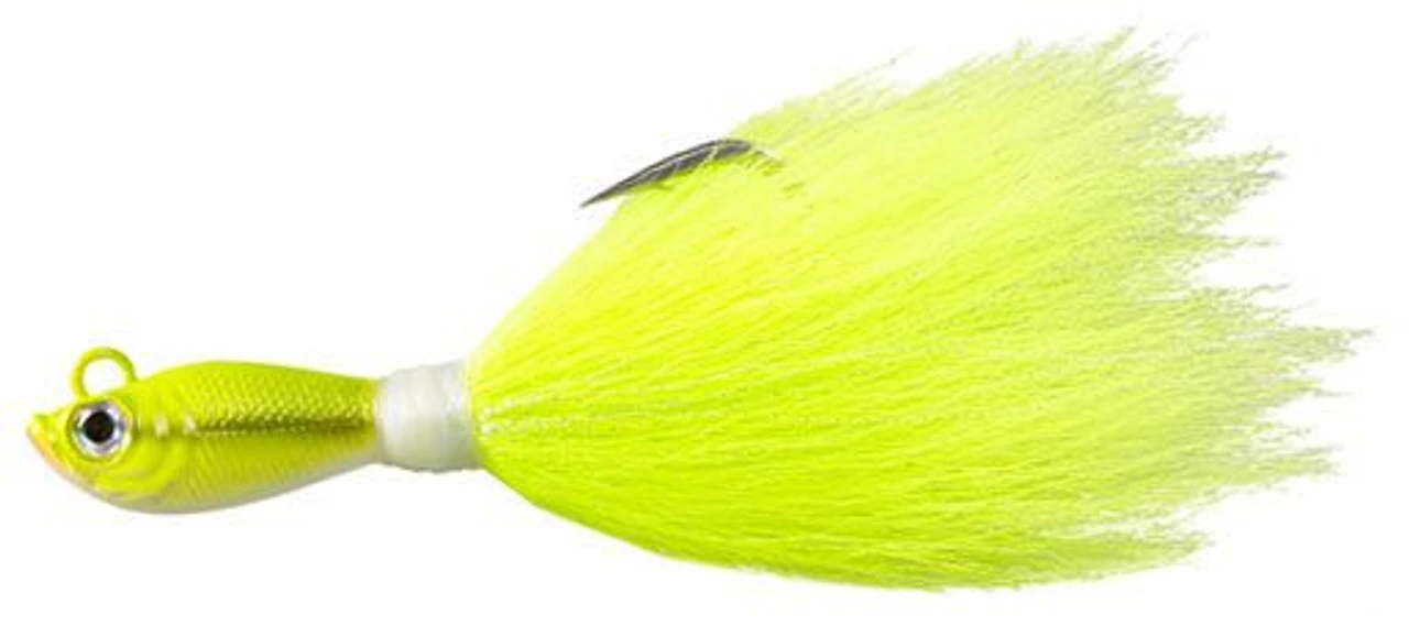 SPRO Power Bucktail Jigs 4 SPRO Power Bucktail Jigs - Image 2
