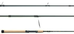 St. Croix Avid Trek Travel Rods
