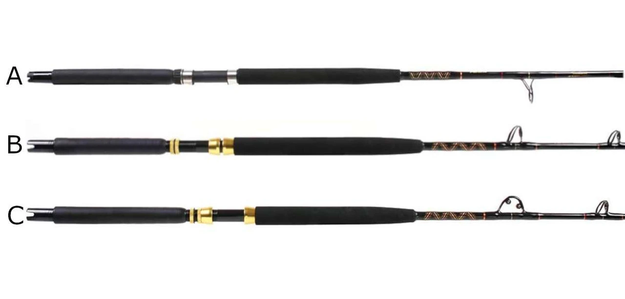 Star Aerial Stand-up Rods 4 Star Aerial Stand-up Rods - Image 2