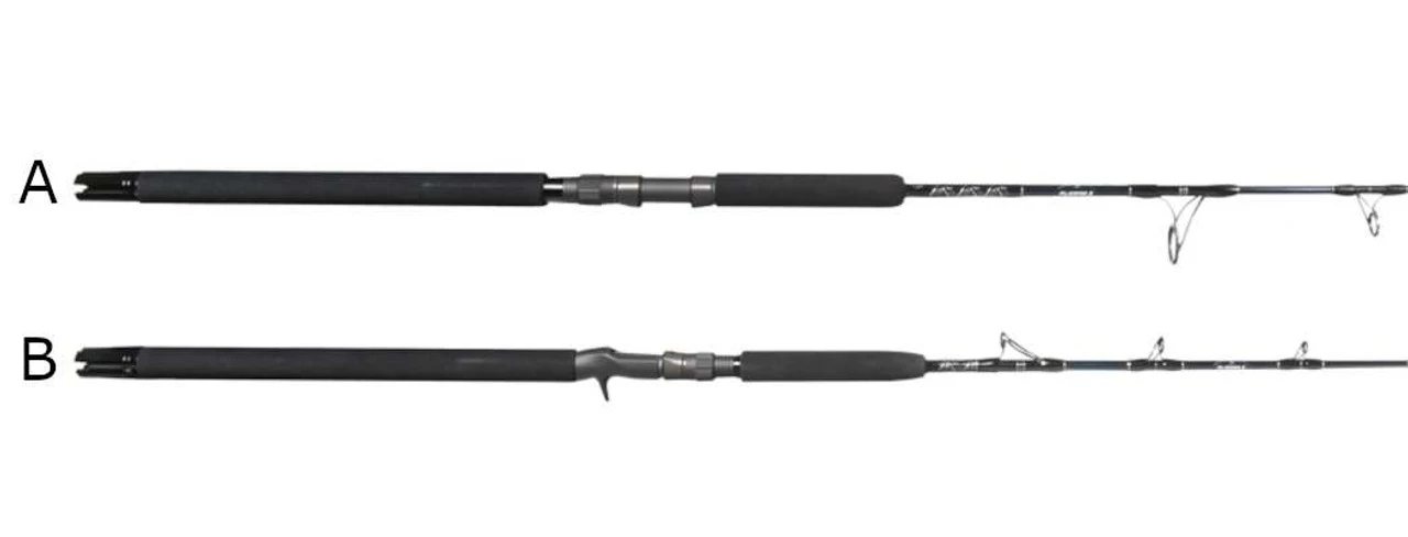 Star Plasma Jigging Rods 4 Star Plasma Jigging Rods - Image 2