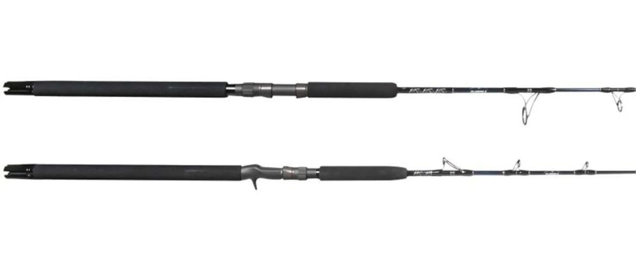 Star Plasma Jigging Rods 3 Star Plasma Jigging Rods