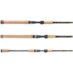 Star Seagis Inshore Spinning Rods