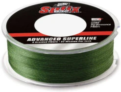 Sufix 832 Advanced Superline Lo-Vis Green 600 Yds