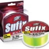 Sufix Elite Monofilament Fishing Line Hi-Vis Yellow