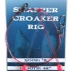 Tackle Crafters Snapper Croaker Pro Rig