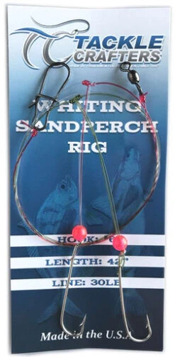 Tackle Crafters Whiting Sandperch Rig