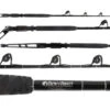 TackleDirect Platinum Hook All Roller Standup Rods -CatchPro Shop tackledirect platinum hook all roller standup rod 15831.1673283909