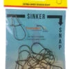 Thundermist Duo-Lock Sinker Snaps -CatchPro Shop thundermist duo lock sinker snaps 89584.1651330495.386.513
