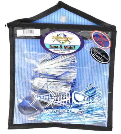 Tormenter Duster Steel Head Chain 3 Tormenter Duster Steel Head Chain