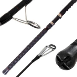 Tsunami ArmourTech Jigging Rods