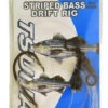 Tsunami Striped Bass Drift Rig W/ Circle Hook