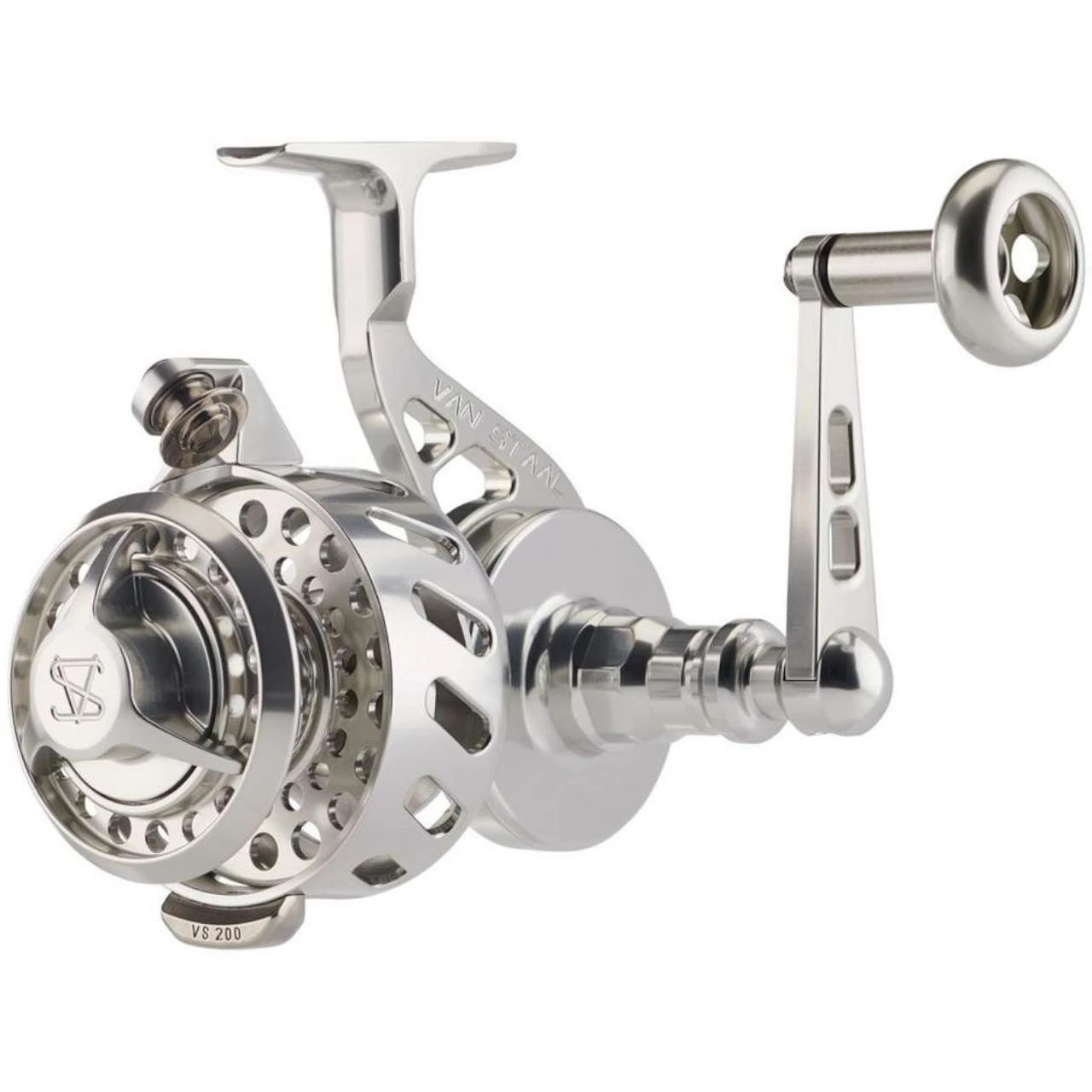 Van Staal VS X Series Bailess Spinning Reels 8 Van Staal VS X Series Bailess Spinning Reels - Image 6