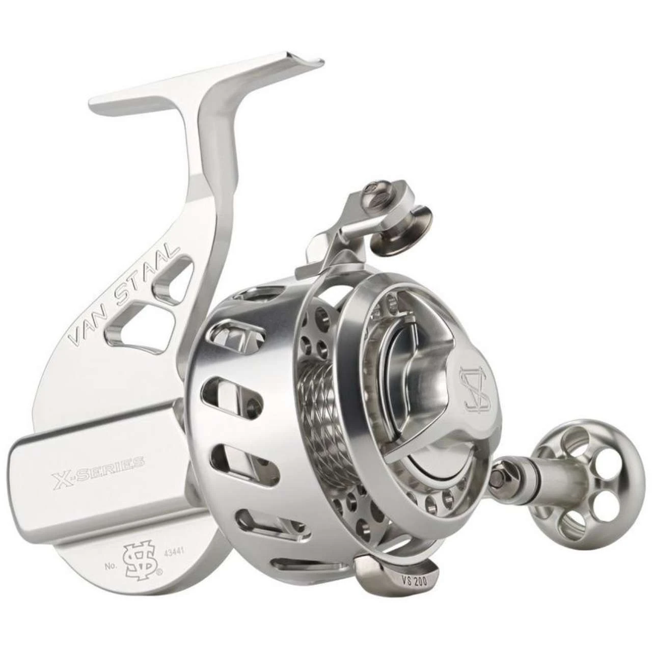 Van Staal VS X Series Bailess Spinning Reels 7 Van Staal VS X Series Bailess Spinning Reels - Image 5