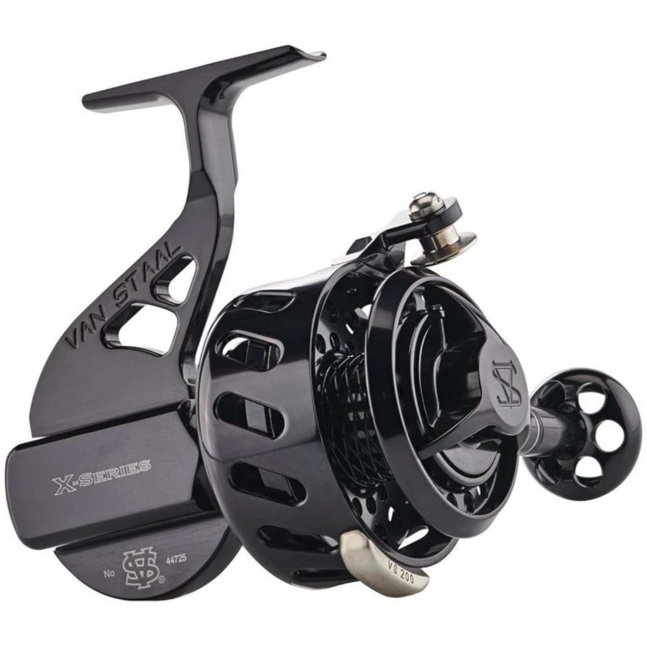 Van Staal VS X Series Bailess Spinning Reels 3 Van Staal VS X Series Bailess Spinning Reels