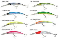 Yo-Zuri Crystal 3D Minnow Jointed Deep Diver -CatchPro Shop yo zuri crystal 3d minnow jointed deep diver 64775.1651348998