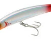 Yo-Zuri Crystal Minnow Deep Diver 3.5in HBGS Bleeding Ghost Shad