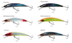 Yo-Zuri Crystal Minnow Floating - New -CatchPro Shop yo zuri crystal minnow floating new 99870.1651349019