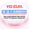 Yo-ZuriHD20LB-DP-100-SPL Fluorocarbon Leader Wrist Spool -CatchPro Shop yo zuri hd20lb dp 100 spl fluorocarbon leader 100yds wrist spool 42484.1651350183