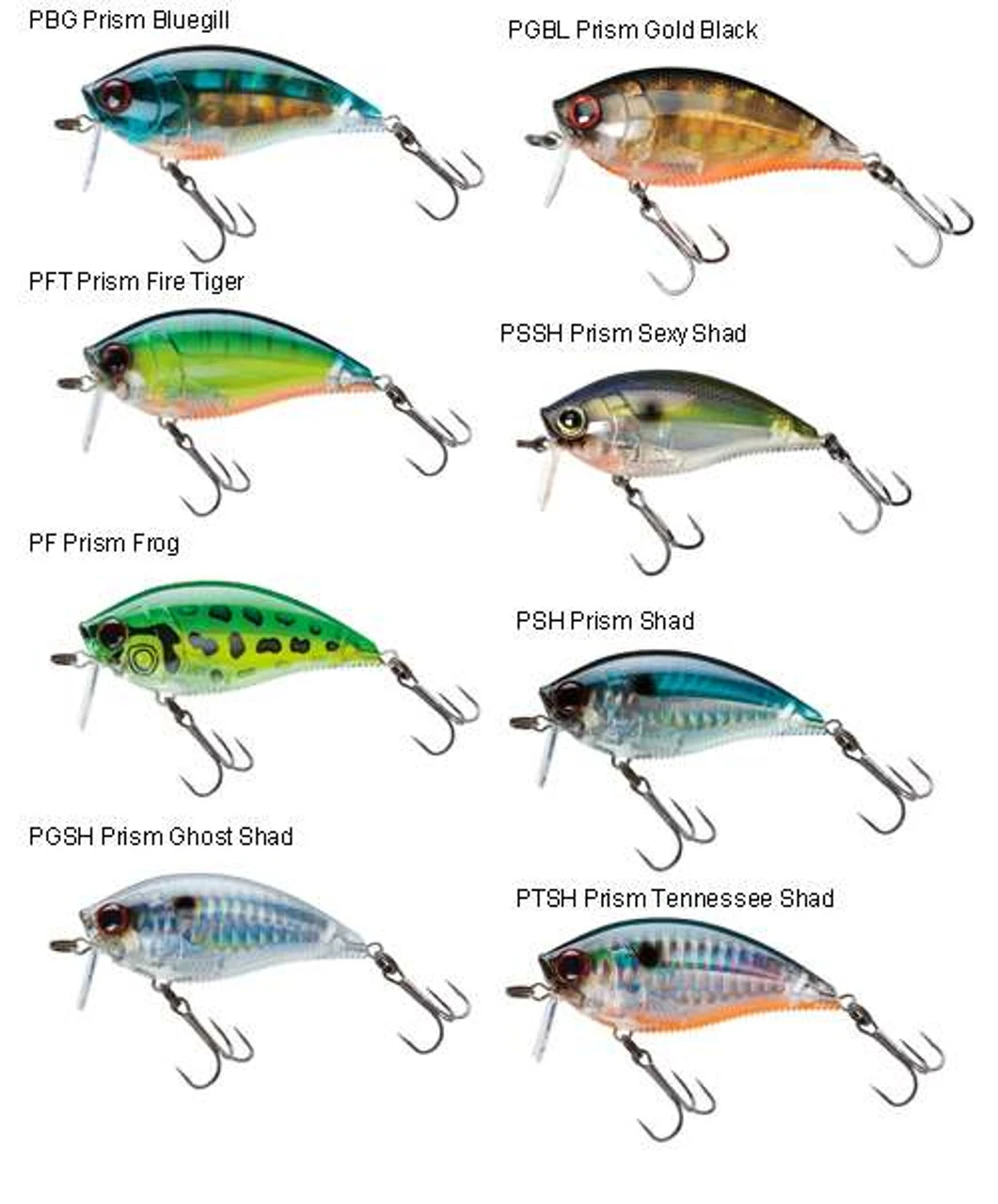 Yo-Zuri R1146 3DB Wake Bait Lure 4 Yo-Zuri R1146 3DB Wake Bait Lure - Image 2