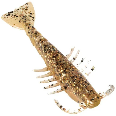 Z-Man Salty Ned ShrimpZ 3 Z-Man Salty Ned ShrimpZ